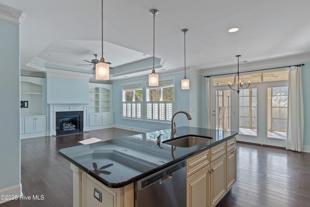 2357 St James Drive SE, Southport, NC 28461