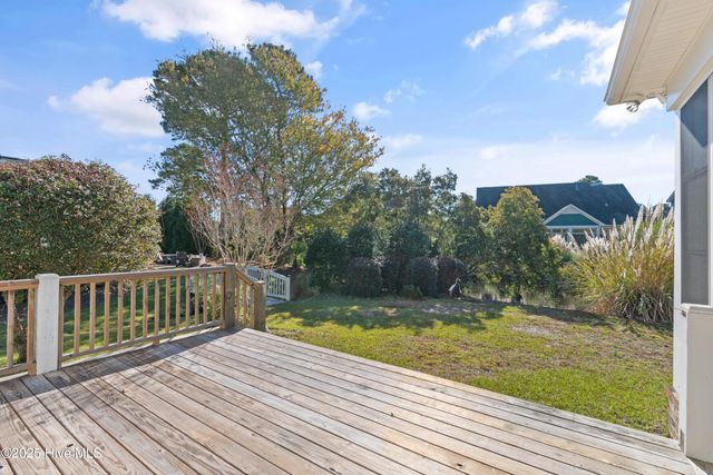 2357 St James Drive SE, Southport, NC 28461