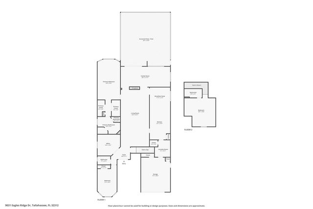 9031 Eagles Ridge Drive, Tallahassee, FL 32312