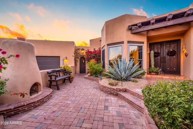 25624 N RANCH GATE Road, Scottsdale, AZ 85255