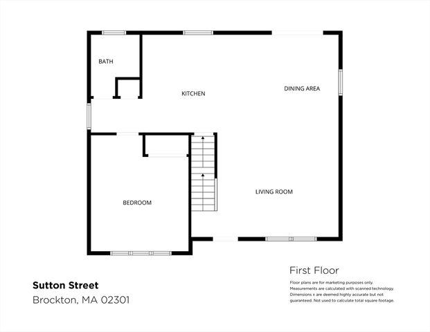 Lot 21 Sutton St, Brockton, MA 02301