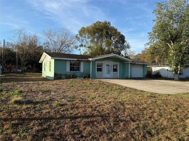 6155 SUMTER DRIVE, Brooksville, FL 34602