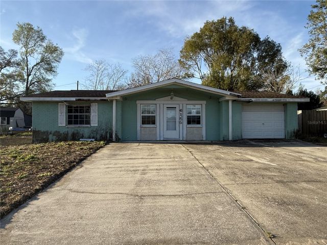 6155 SUMTER DRIVE, Brooksville, FL 34602