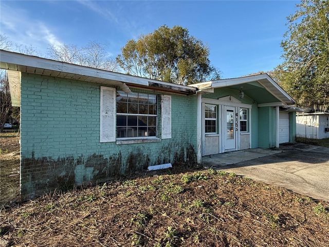 6155 SUMTER DRIVE, Brooksville, FL 34602