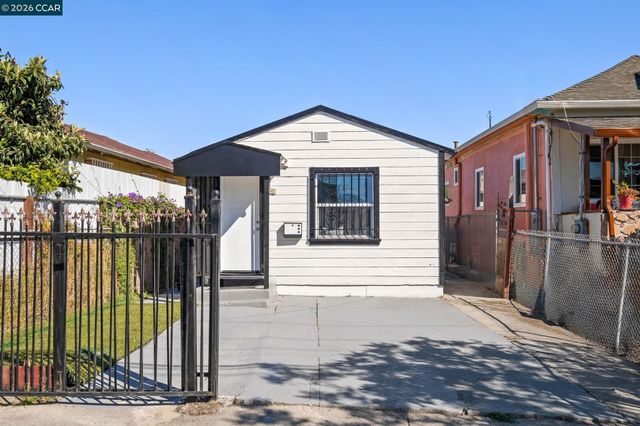 1058 71St Ave, Oakland, CA 94621