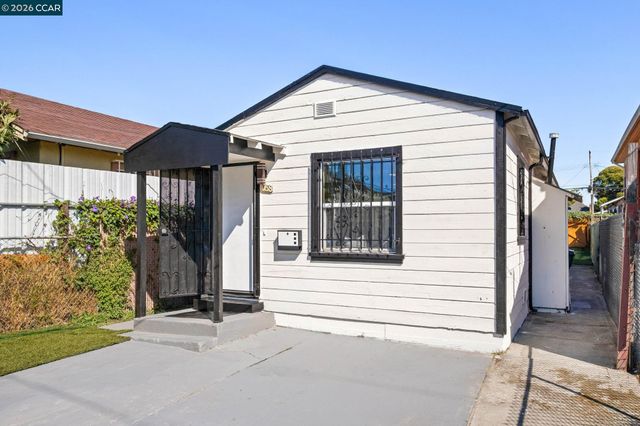 1058 71St Ave, Oakland, CA 94621