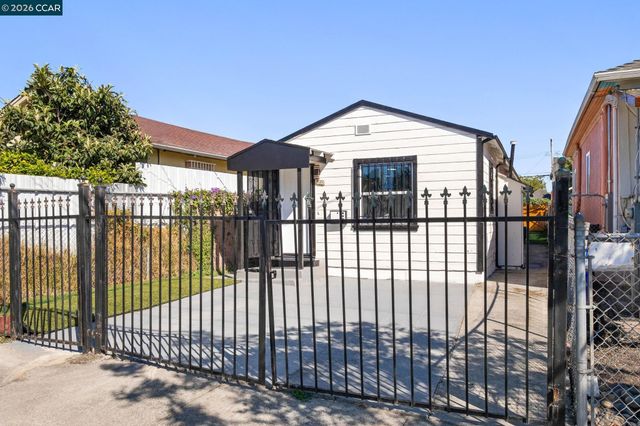 1058 71St Ave, Oakland, CA 94621