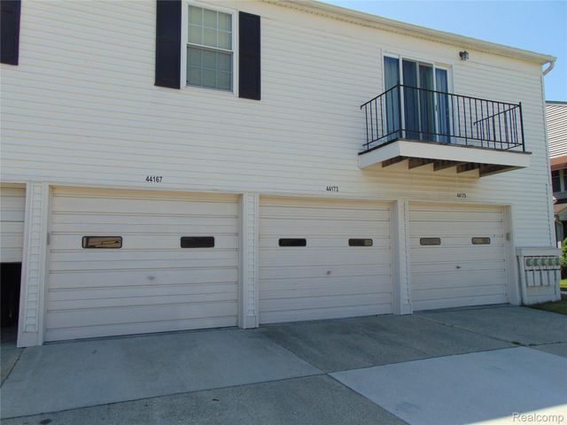 44167 Providence Drive 326, Clinton Charter Township, MI 48038