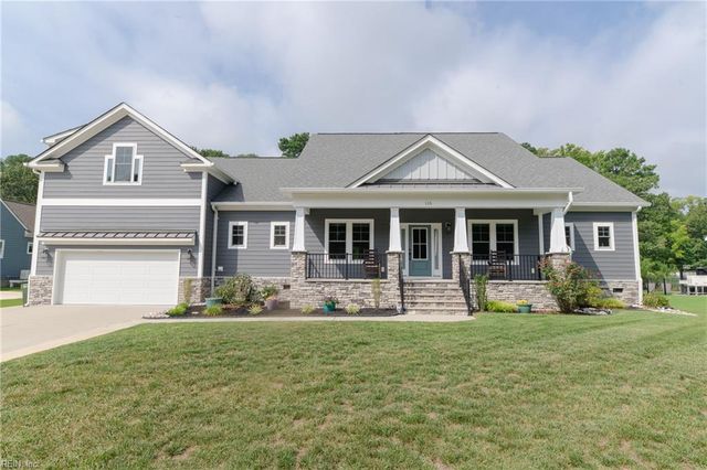 115 Osborn LN, Seaford, VA 23696