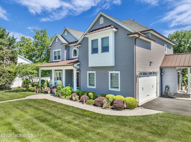 9 Arcana Avenue, Oceanport, NJ 07757