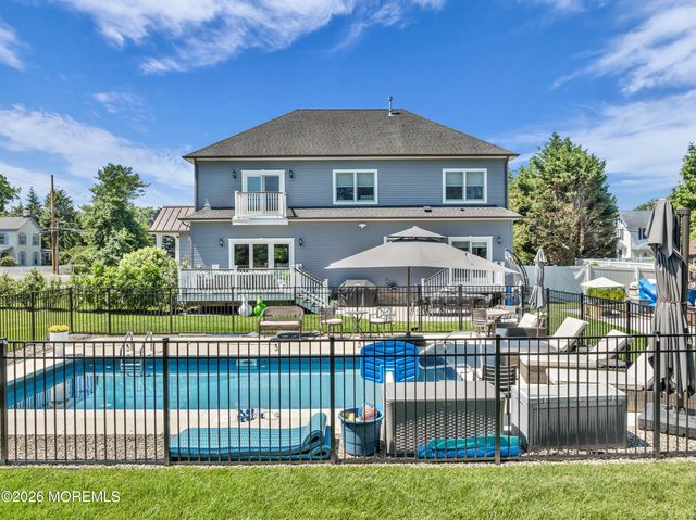 9 Arcana Avenue, Oceanport, NJ 07757