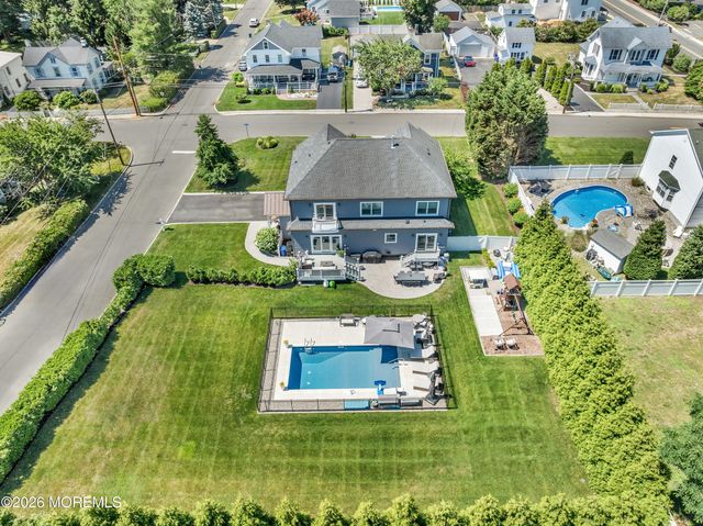 9 Arcana Avenue, Oceanport, NJ 07757