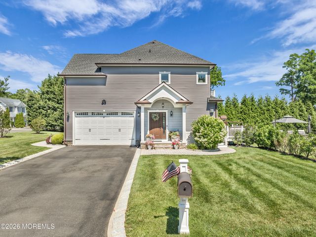 9 Arcana Avenue, Oceanport, NJ 07757