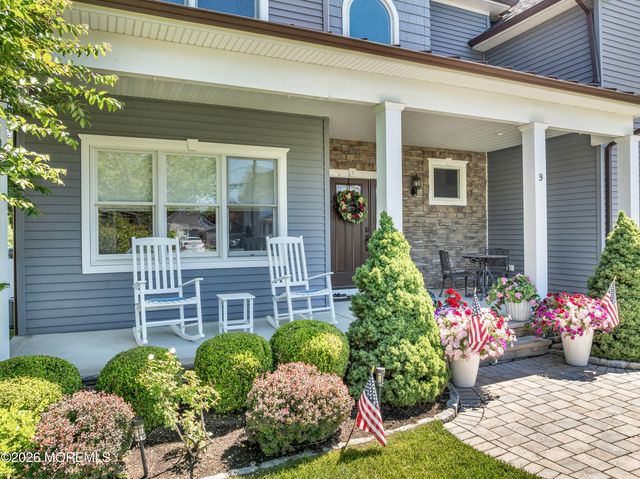 9 Arcana Avenue, Oceanport, NJ 07757