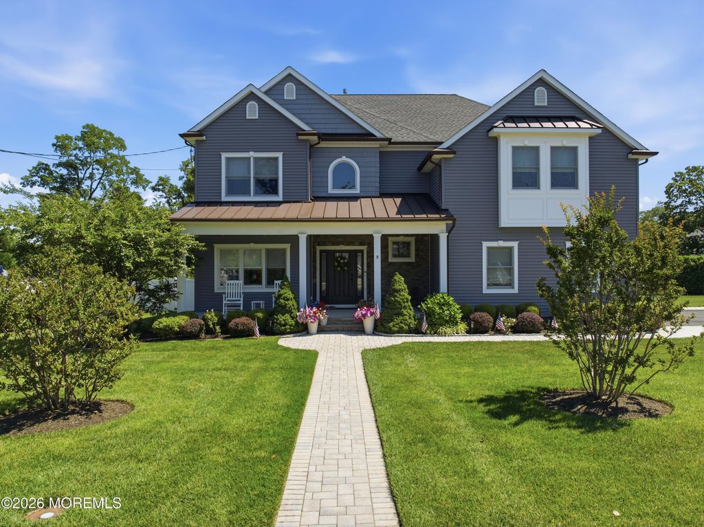 9 Arcana Avenue, Oceanport, NJ 07757