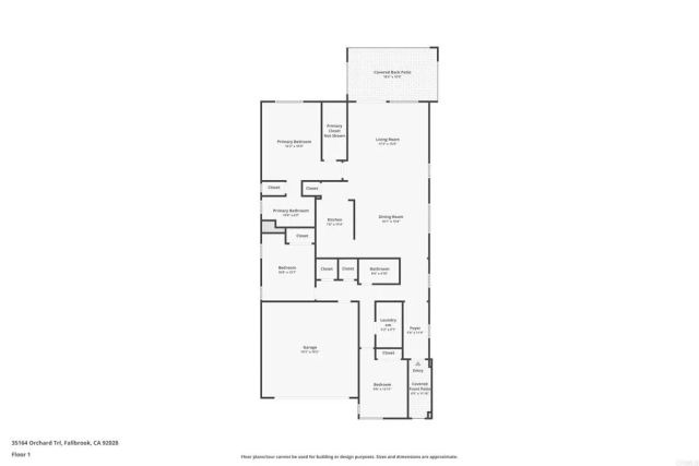 35164 Orchard Trail, Fallbrook, CA 92028