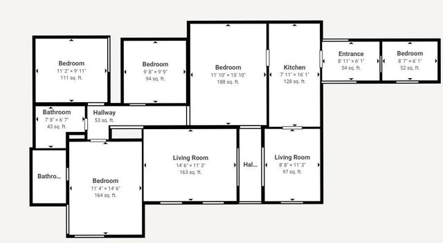 3496 LYNCHBURG ST, Memphis, TN 38135