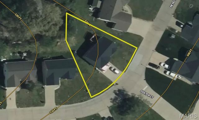 457 Pevely Heights Drive, Pevely, MO 63070