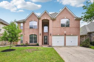 17711 Creek Bluff Lane, Cypress, TX 77433