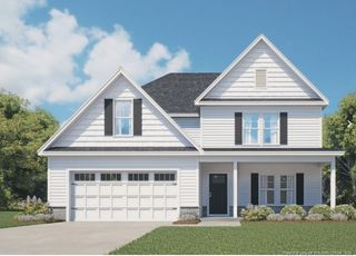294 Marlborough (Lot 438) Street, Raeford, NC 28376