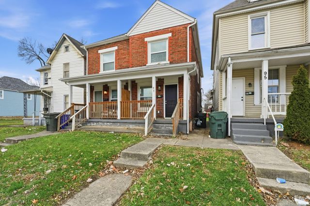 91-93 N Central Avenue, Columbus, OH 43222