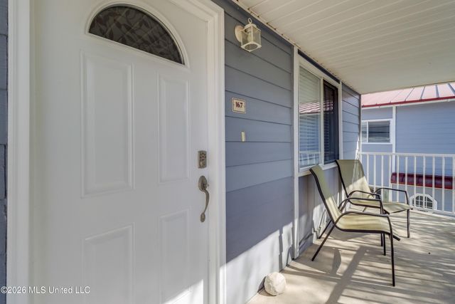 1664 Beach Boulevard, K167, Biloxi, MS 39531