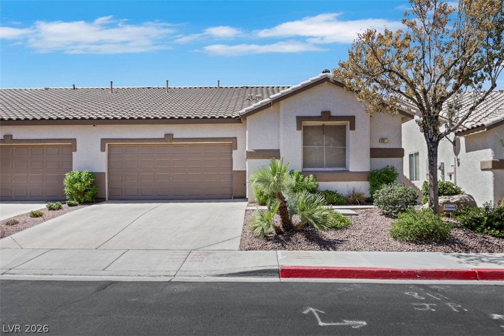 217 Crown Imperial Street, Henderson, NV 89074 — exterior