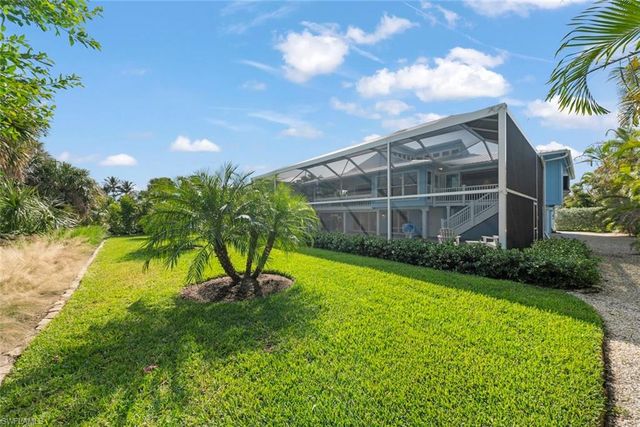 4460 Waters Edge LN, Sanibel, FL 33957