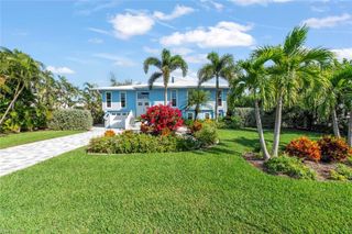 4460 Waters Edge LN, Sanibel, FL 33957