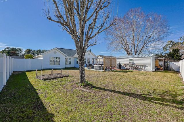 1008 Augustus Dr., Conway, SC 29527