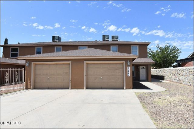 1591 Hartsdale Drive B, El Paso, TX 79928