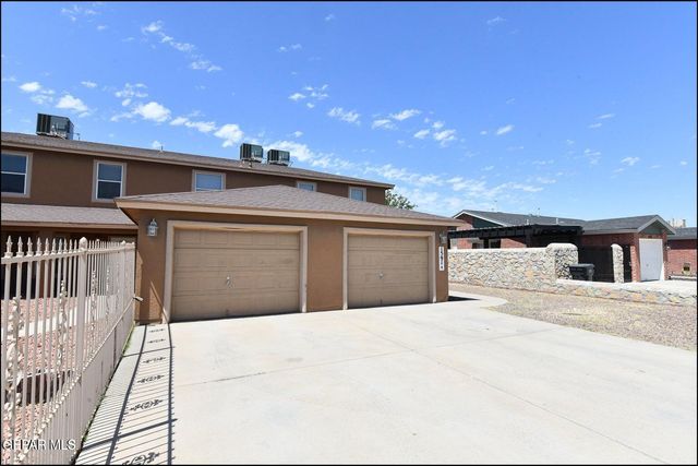 1591 Hartsdale Drive B, El Paso, TX 79928