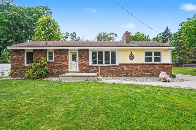 1605 Hansen Street, Muskegon, MI 49445