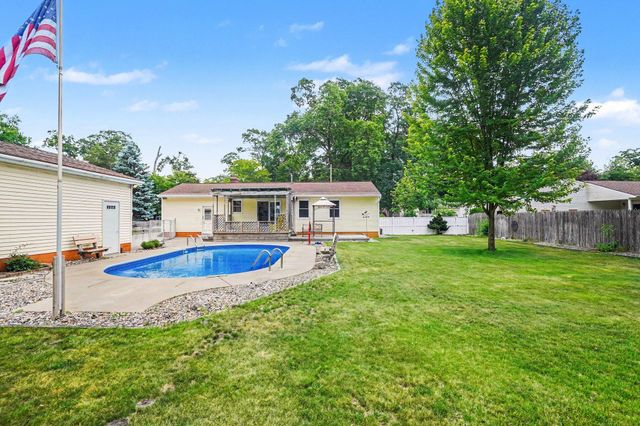 1605 Hansen Street, Muskegon, MI 49445