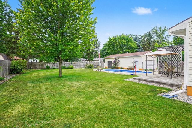 1605 Hansen Street, Muskegon, MI 49445