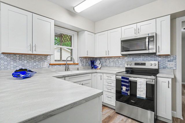 1605 Hansen Street, Muskegon, MI 49445