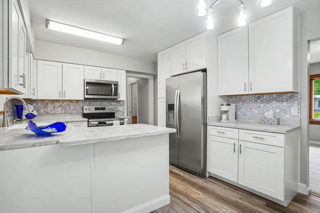 1605 Hansen Street, Muskegon, MI 49445