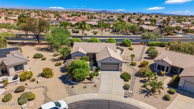 15950 W QUAIL CREEK Lane, Surprise, AZ 85374