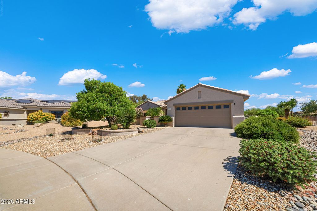 15950 W QUAIL CREEK Lane, Surprise, AZ 85374
