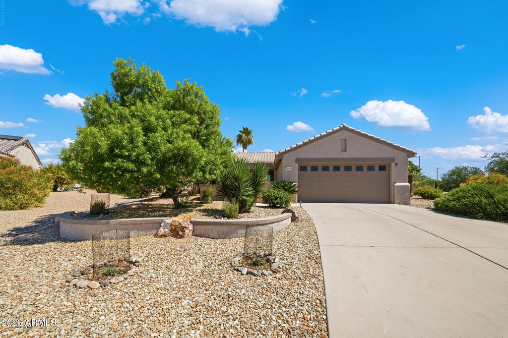 15950 W QUAIL CREEK Lane, Surprise, AZ 85374 — photo 2