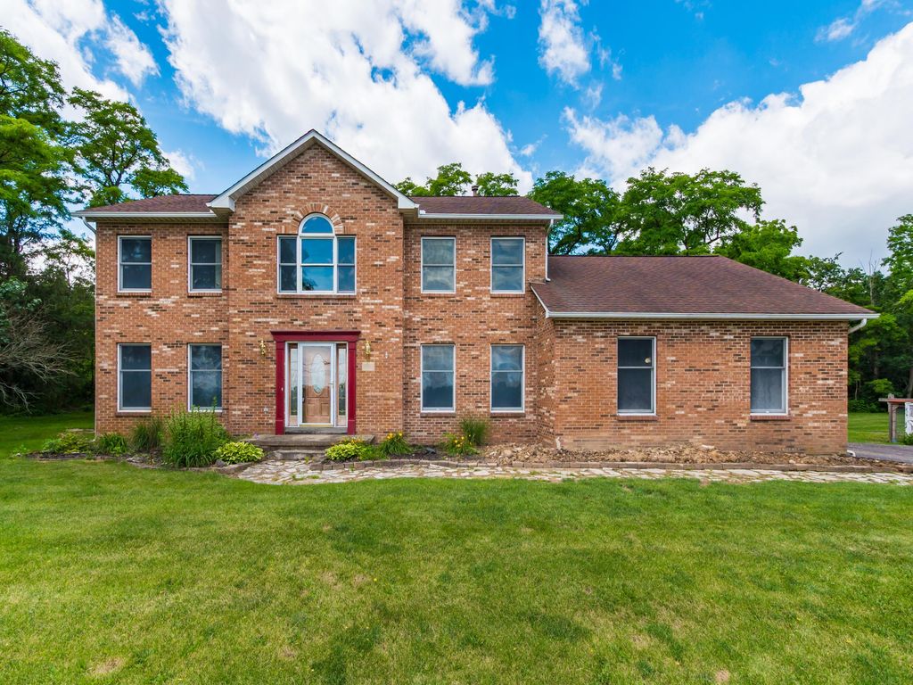 9707 Crottinger Road, Plain City, OH 43064