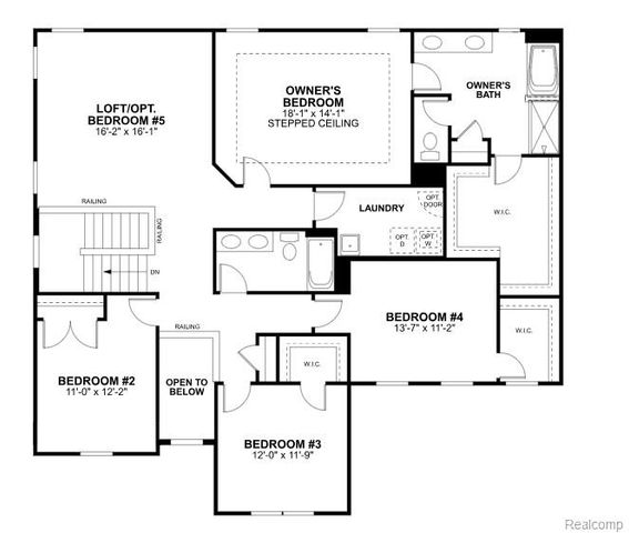11705 Powell Ridge Lane, Washington Township, MI 48094