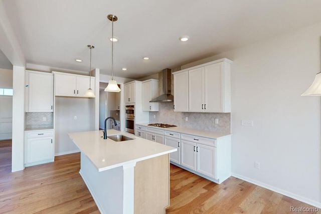 11705 Powell Ridge Lane, Washington Township, MI 48094