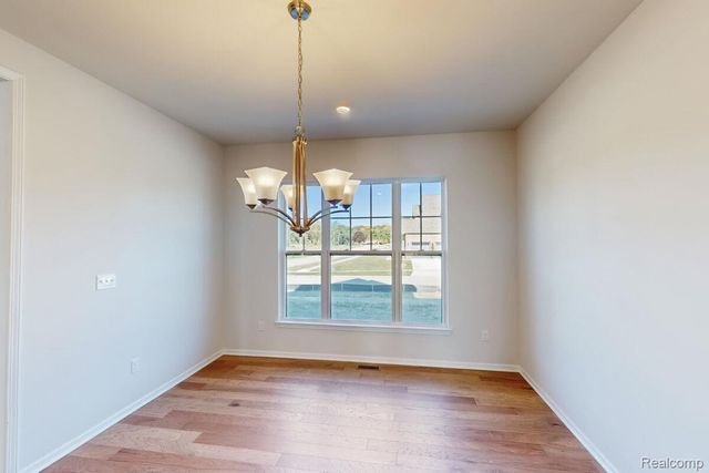 11705 Powell Ridge Lane, Washington Township, MI 48094