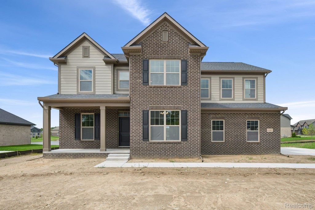 11705 Powell Ridge Lane, Washington Township, MI 48094