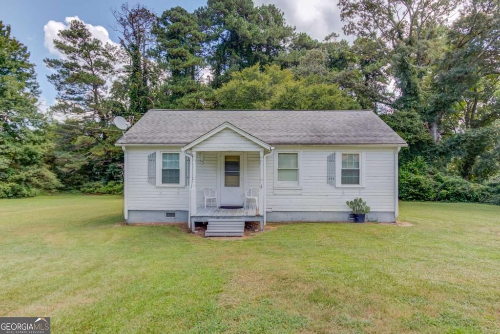 2854 Centerville Highway, Snellville, GA 30078 — exterior