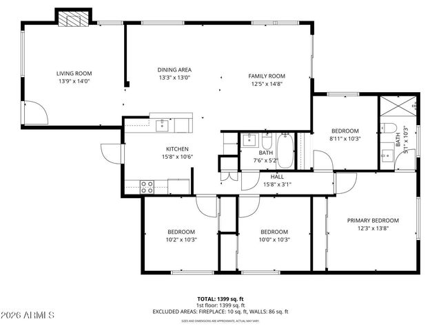 9235 E CAROL Avenue, Mesa, AZ 85208