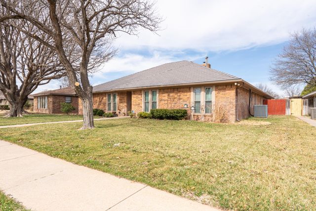 6810 MONTAGUE Drive, Amarillo, TX 79109