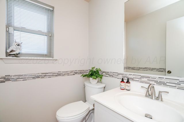 6810 MONTAGUE Drive, Amarillo, TX 79109