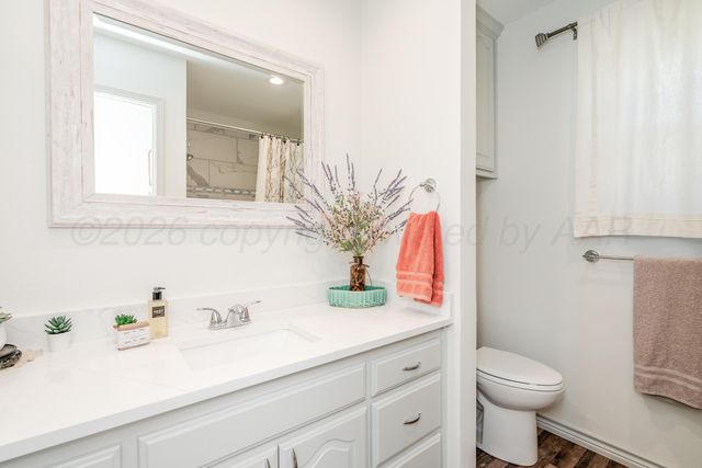 6810 MONTAGUE Drive, Amarillo, TX 79109